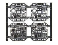 Impedance Control PCB Fabrication Manufacturing FR4 PCB Fab Service