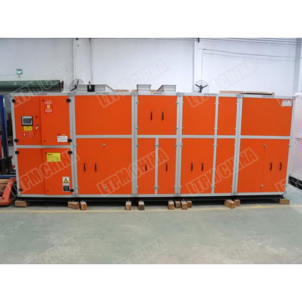 Hotel Clean Room Air Handling Units Different Configurations For Choices