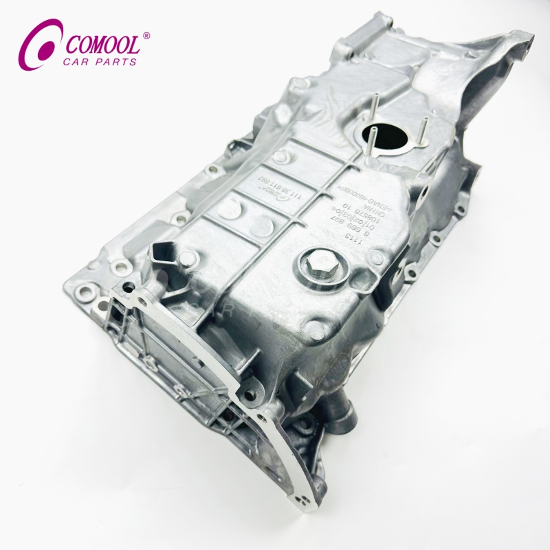 COMOOL Auto Parts Oil Sump 11138611692 for BMW 5Series7SeriesX3X4 G01G02G08G12G30G31G38 Engine Oil Pan