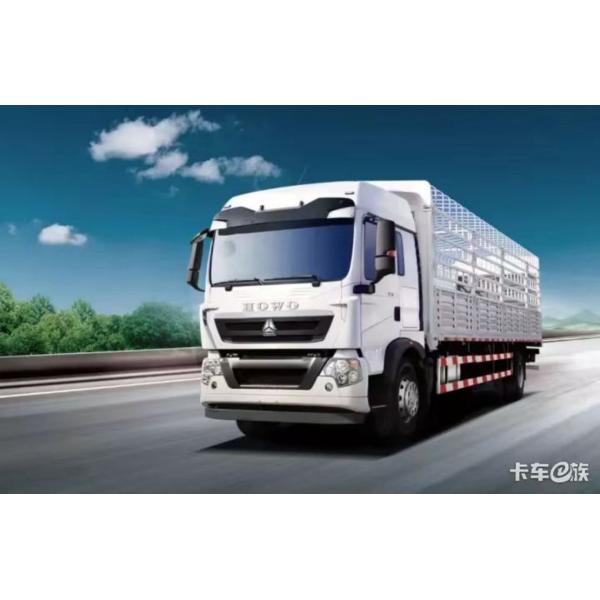 HOWO TX Fuel Truck Heavy Duty Trucks 4*2 Drive WP6T280E62