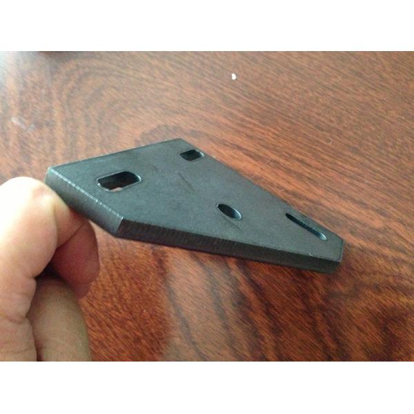 Mild steel and stainless steel CO2 Die Board Laser Cutting Machine with laser power 1000W