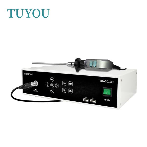 TUYOU 1080P Full HD Vidéo Médicale Système de Caméra d'Endoscopie pour ENT Avec Enregistrement USB