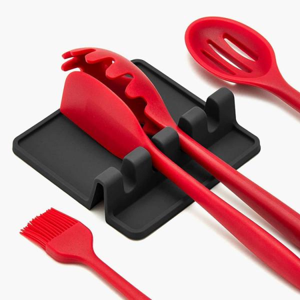 Gargouillis inodore durable Berry Colander, tamis pliant réutilisable de silicone