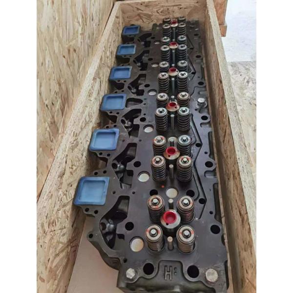 7w2203 3406b Cylinder Head For SS-250 SOIL STABILIZER