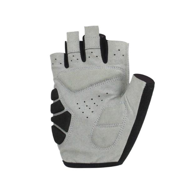 Colored Printing Waterproof MTB Gloves , Waterproof Bicycle Gloves Customized Label