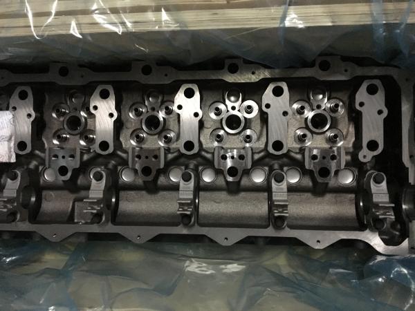 German MAN D20 series MC11 truck engine  spare parts Cylinder block and cylinder head