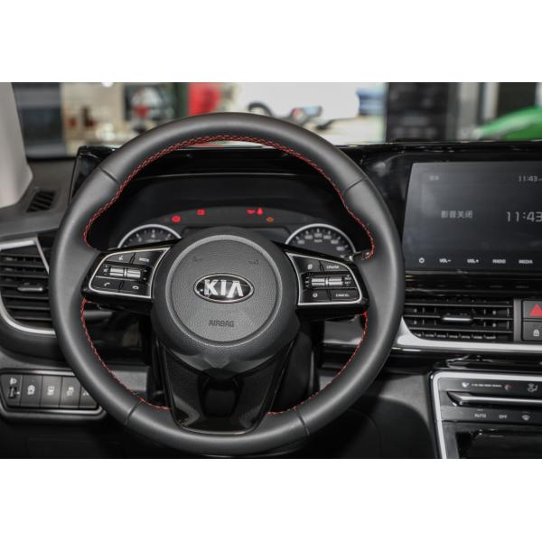 5 вариант бензина КИА КС3 Аопао 2021 1.5Т КВТ Кванненг СУВ 5 дверей 5 мест