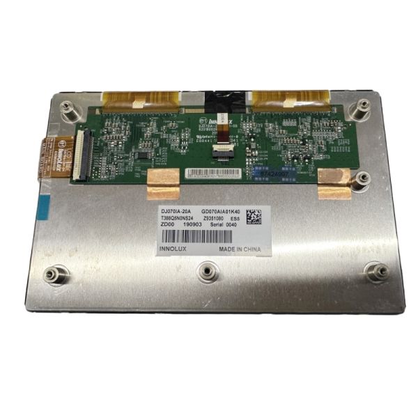 Innolux 7 Inch 1280*768 LCD Display DJ070IA-20A Car Screen Panel WLED LVDS