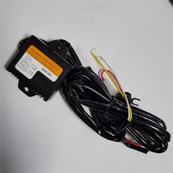 света СИД автомобиля DRL 147x25x30mm 5W 6000K 90LM