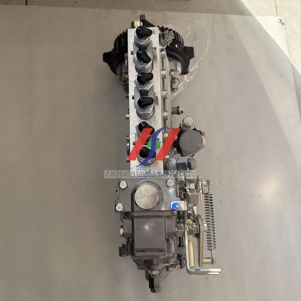 8-98175951-0 Fuel Injection Pump - 6BG1 Diesel Engine Fuel Pump Assembly