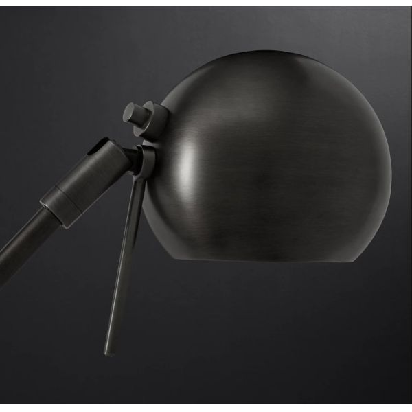Customizable Industrial Design Floor Lamp with 50000 Hours Lifespan LED Floor Light for Living Room