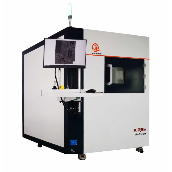 100kv 5um SMT X Ray Machine 110V 220V 50Hz 60Hz X Ray Inspection System