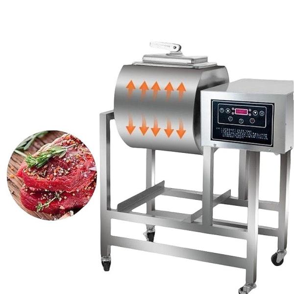 Food Processing Machine Fully Automatic Meat Marinate Machine for Sustainable Marination
