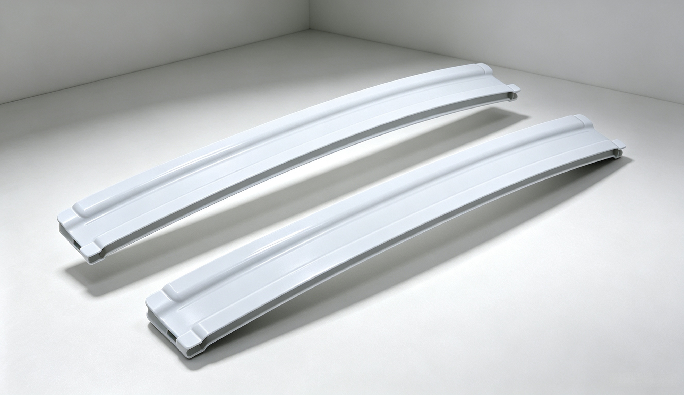 Commercial Vehicle Bumper Lightweight Car Bumper Corrosion Resistant