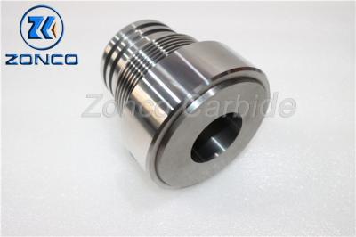 As peças rosqueadas da ferramenta elétrica do carboneto de tungstênio do bocal personalizaram