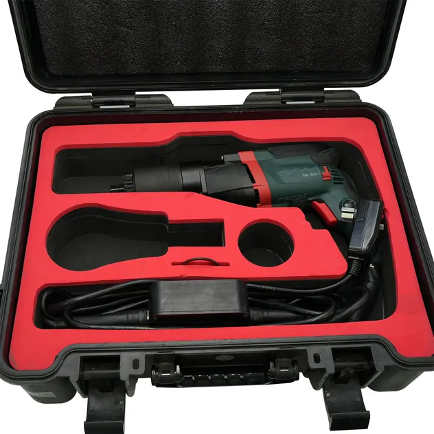 AC Power Torque Wrench 100Nm-3600Nm Electric Torque Tool High Precision