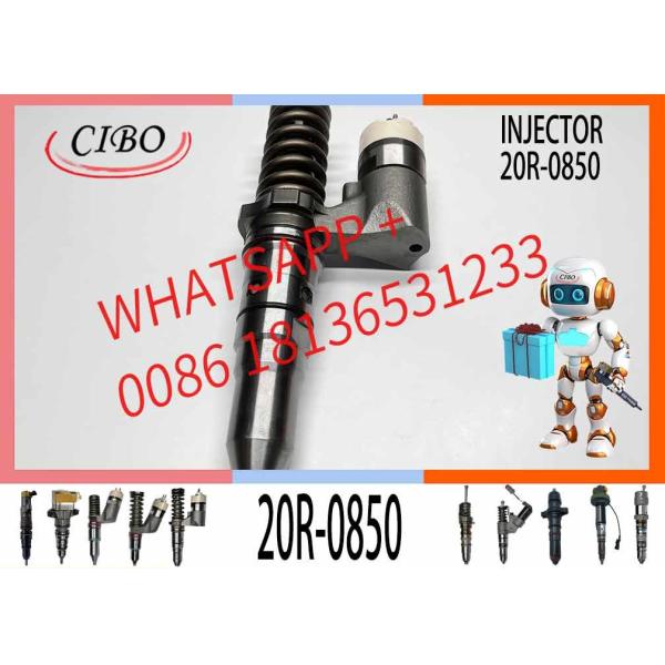 Common Rail Fuel Injector 392-0213 20R-0850 250-1304 10R-1278 250-1302 10R-1303