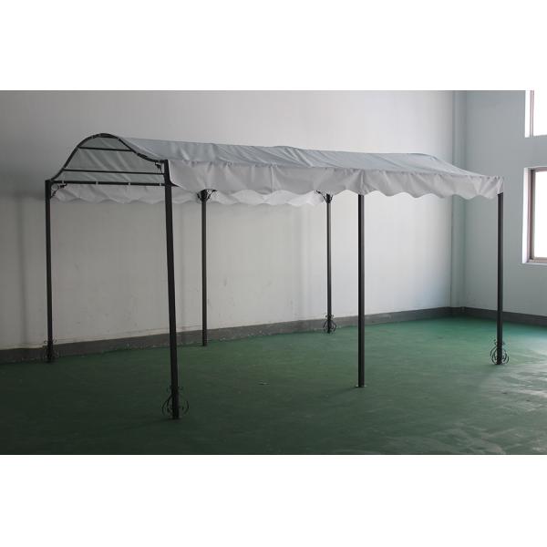 PA Coated Cover Outdoor Folding Beach Tents for Garden Parties and Outdoor Gatherings