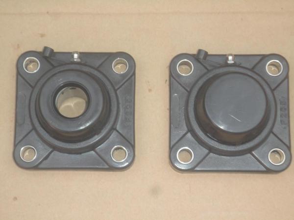 UCF 203 Bearing units plastic bearing housing units conveyor bearing  POM /stainless steel bearing