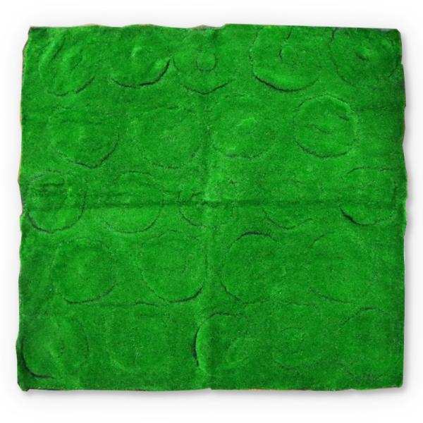 Дерновина циновки мха симуляции искусственная собираясь панели стены 10mm завода пластиковые