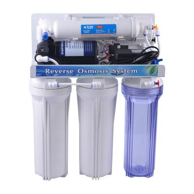 Household RO System For Under Sink Use