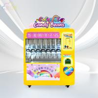 Vendeuse automatique de bonbons à base de haricots 5,6 kg Capacité pour les écoles / bureaux