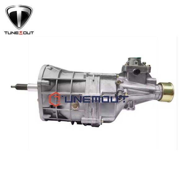 4x2 Hilux Pickup Manual Transmission Gearbox For Toyota 491 1RZ YN85