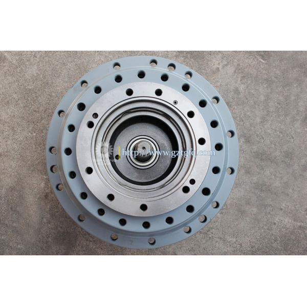PC100-3 HD450 Excavator Travel Gearbox Assy 126MM Swash Plate