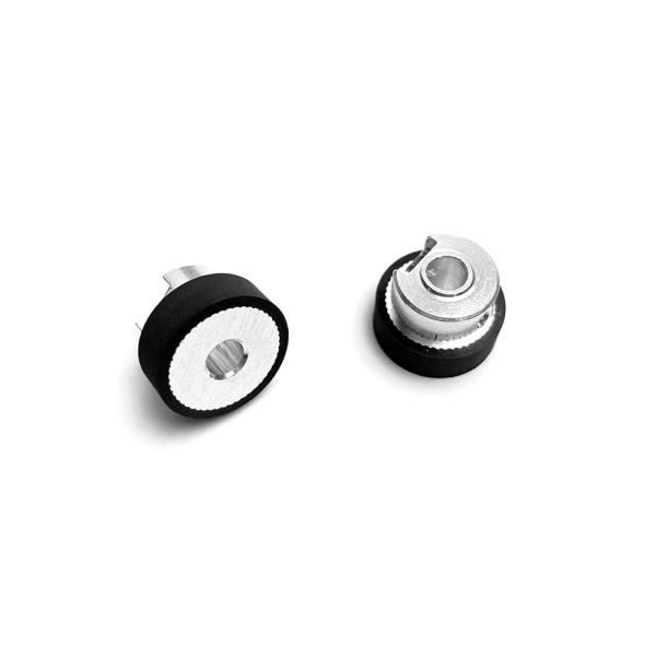 Solo moldeado médico del parte movible de los recambios de Overmolding de la inyección plástica de la cavidad multi