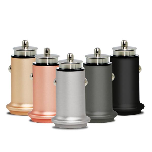 FQC08 Qualcomm quick charge 3.0 car usb charger, universal car charger for phones, top selling car usb charger