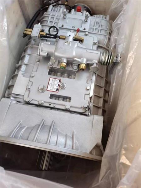 Fast Transmission Howo Truck Parts Delong X3000 12JSDX240TA
