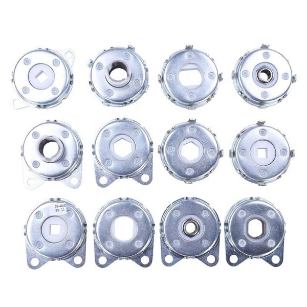 Easy Operation Metal Disk Damper One - Way Rotating Soft Close