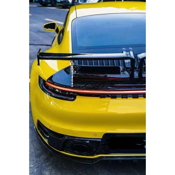 Techat Style Porsche 911 Body Kit Carbon Fiber Porsche 992 Body Kit