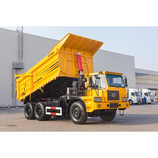 XCMG Diesel Off Road Mining Dump Truck NXG5550DT Mining Dump Truck