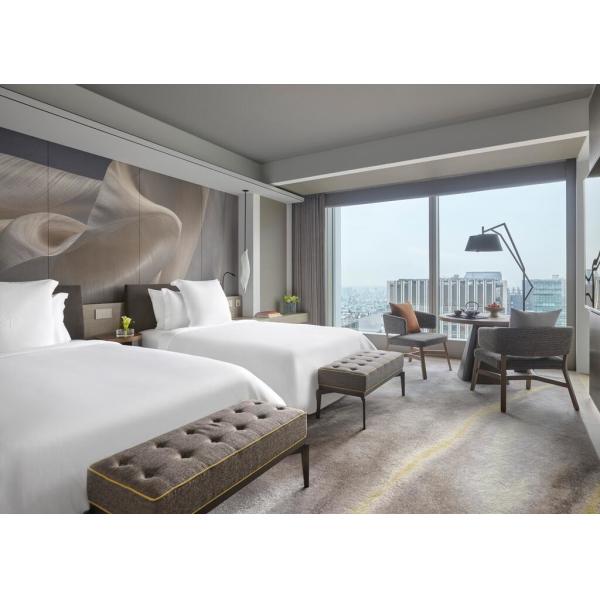 4 мебель спальни отдыха звезды гостиницы 5 сезона стандартная никакие стиль серого цвета дизайна изголовья