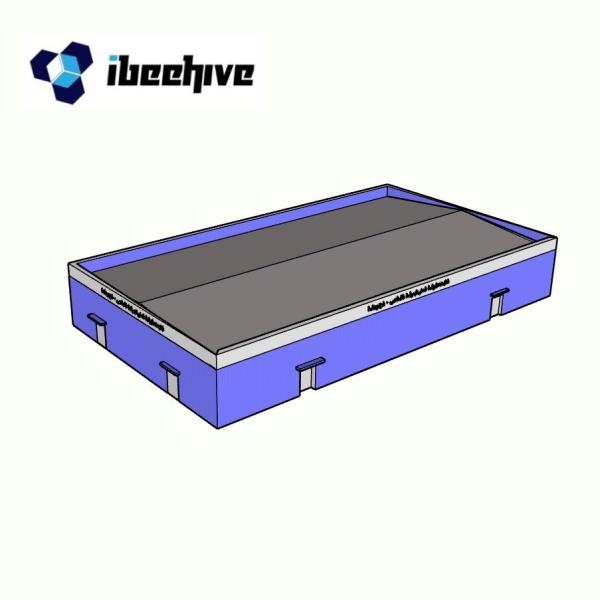 La construction métallique en acier préfabriquée de bâtiment d'entrepôt de construction de bâtiments entrepose la construction