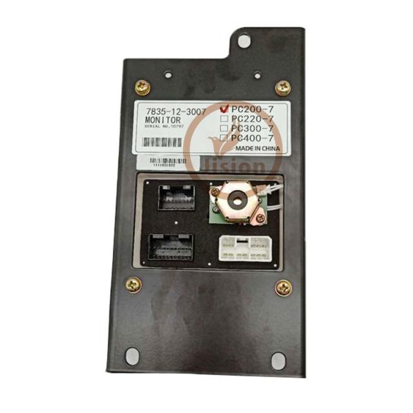 7835-10-2005 máquina escavadora Monitor For PC400-7 das peças de substituição de Spare Parts Komatsu da máquina escavadora de KOMATSU