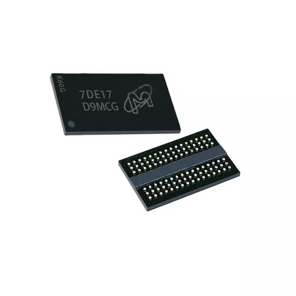 Memory Integrated Circuits MT47H128M8SH-25E AIT:M