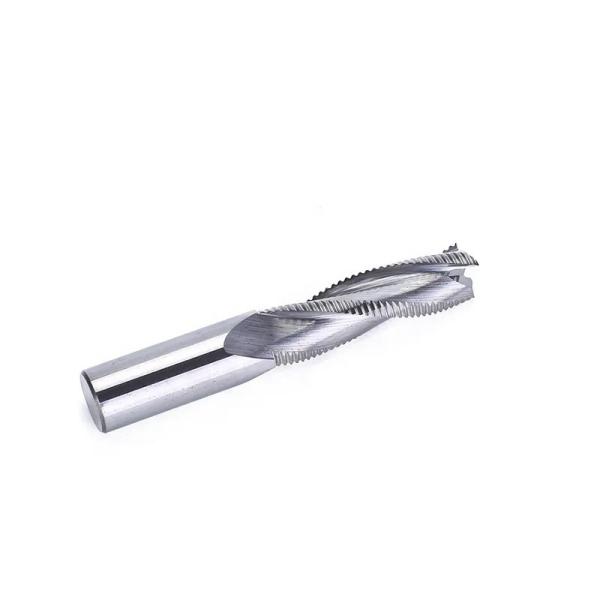 Popular Solid Carbide High Hardness Key Slot Cutters Milling Tools For Plywood Woodworking
