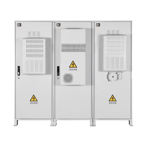 Distribution Electrical Outdoor Telecom Cabinet Powder Coating Weather Proof