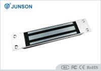 DC12V 600lb Commercial Magnetic Door Locks , Single Door Magnetic Lock-JS-280M