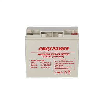 Energy Power VRLA Gel Battery Sealed Lead Acid Battery 12v 17ah 5.0kg