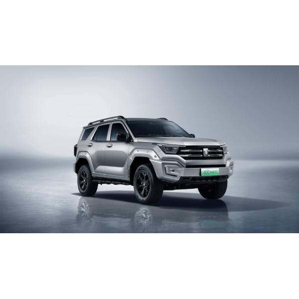 2023 GWM Great Wall Tank 400 HI4 PHEV Urban Off-road SUV with Left Drive and CLTC of 105km