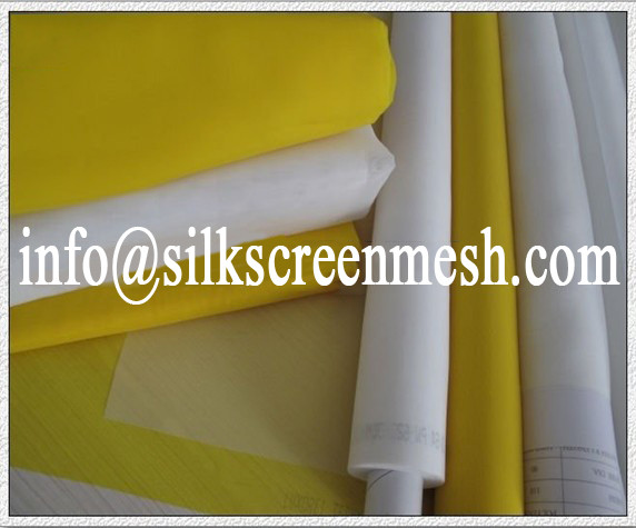 high tension polyester screen printing mesh