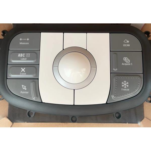 Оригинальная УЗИ панель управления с трекболом, ATL EPIQ УЗИ Части тела