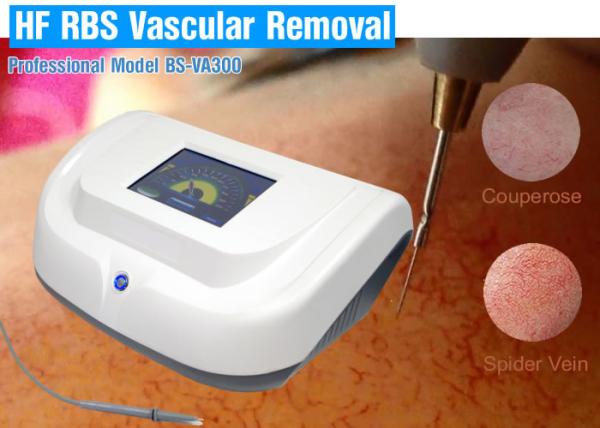 Vein Vascular removal 30MHz spider vein blood vessel removal vascular removal beauty equipment