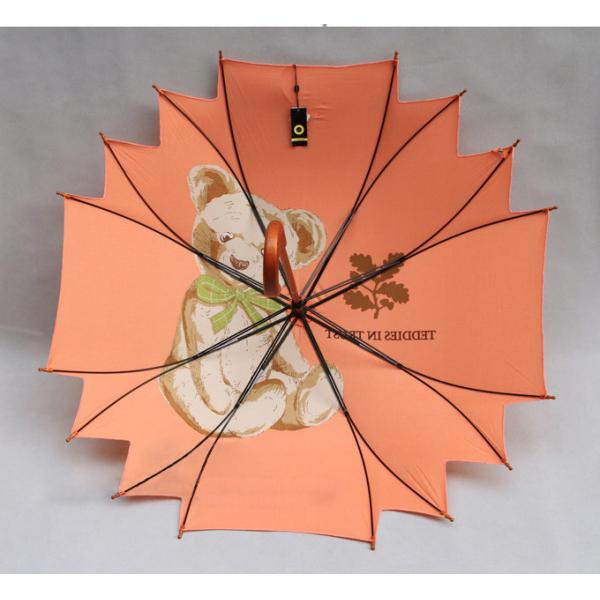 Детей вала металла TUV зонтик на открытом воздухе компактный