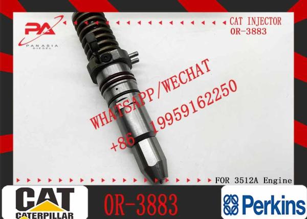 Conjunto do injetor de combustível real 0R-3883 0R3883 Para motores CAT da série 3500A