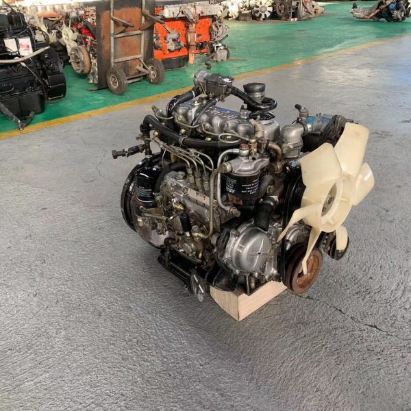 Original Engine C240 Used diesel Engine for Isu Zu  Forklift