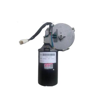 Bus Spares Parts Haige Bus Wiper Motor 37M60-28501 ZD2732 150W 24V